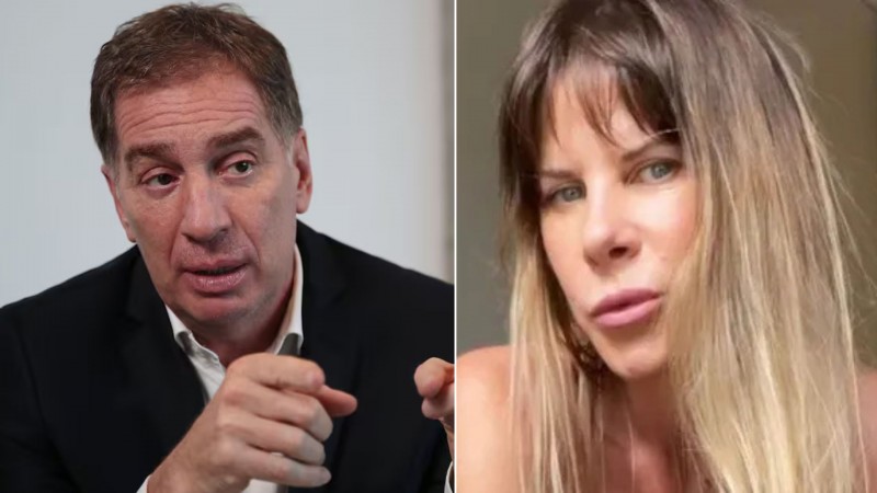 Tensión en La Libertad Avanza: Diego Santilli criticó a Karen Reichrart por una frase contra el kirchnerismo